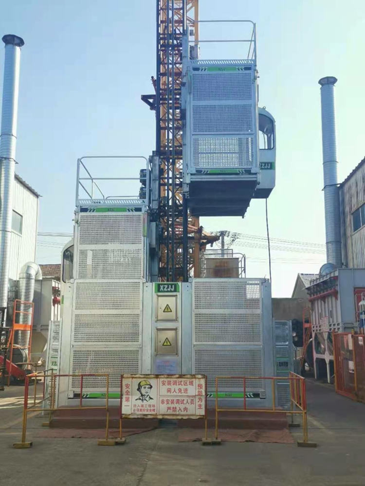 SC320/320 Series Construction elevator